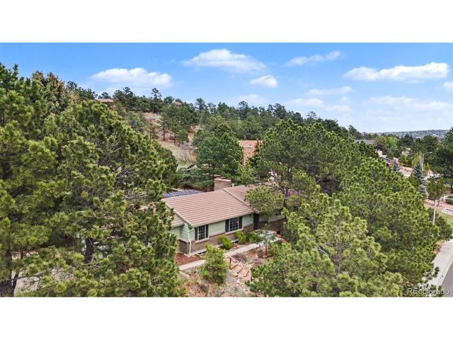 130 E Mikado Dr, Colorado Springs, CO 80919