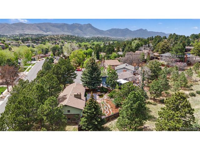 130 E Mikado Dr, Colorado Springs, CO 80919