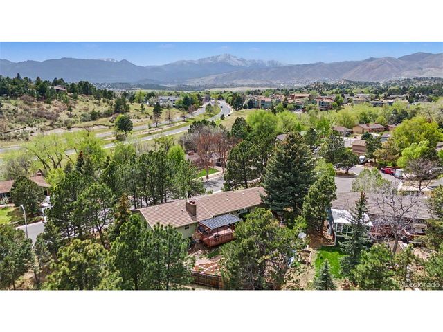 130 E Mikado Dr, Colorado Springs, CO 80919