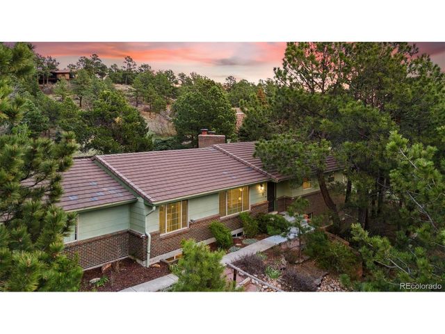 130 E Mikado Dr, Colorado Springs, CO 80919