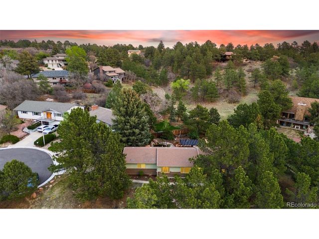 130 E Mikado Dr, Colorado Springs, CO 80919