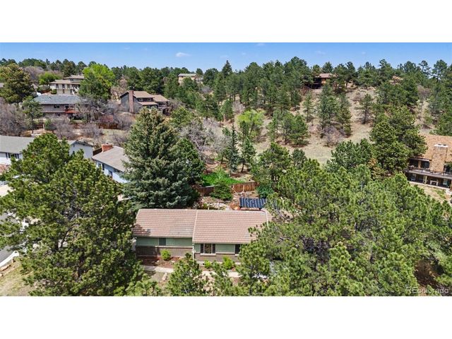 130 E Mikado Dr, Colorado Springs, CO 80919