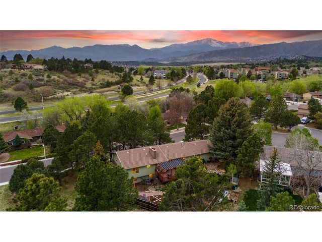 130 E Mikado Dr, Colorado Springs, CO 80919