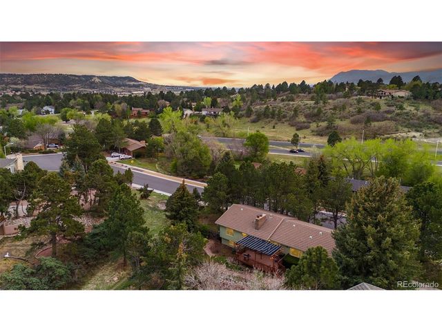 130 E Mikado Dr, Colorado Springs, CO 80919