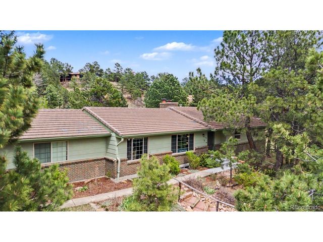 130 E Mikado Dr, Colorado Springs, CO 80919