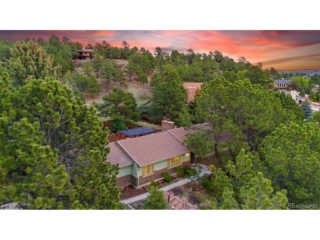 130 E Mikado Dr, Colorado Springs, CO 80919