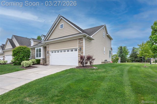 26727 Wilton Court, Lyon Charter Township, MI 48165