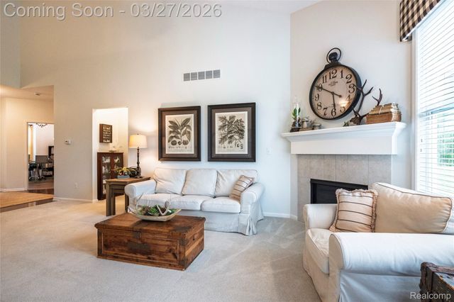 26727 Wilton Court, Lyon Charter Township, MI 48165