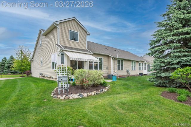 26727 Wilton Court, Lyon Charter Township, MI 48165