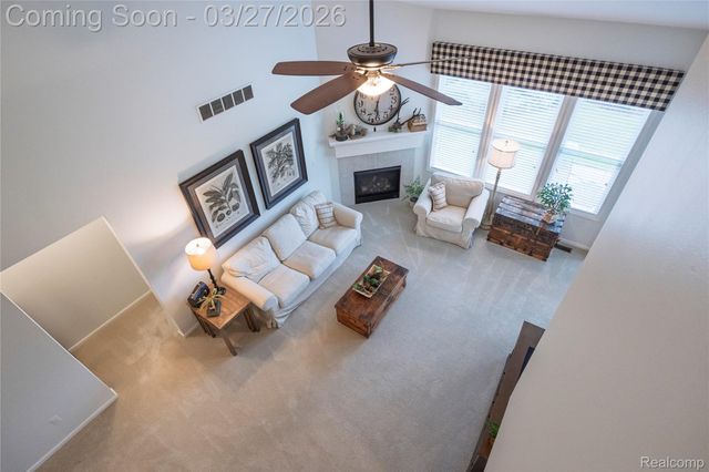 26727 Wilton Court, Lyon Charter Township, MI 48165