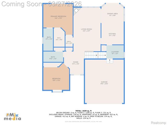 26727 Wilton Court, Lyon Charter Township, MI 48165