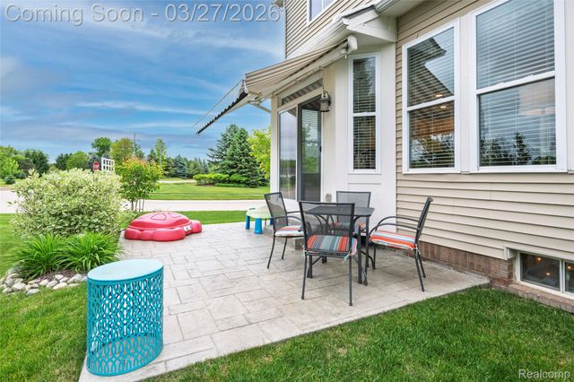 26727 Wilton Court, Lyon Charter Township, MI 48165