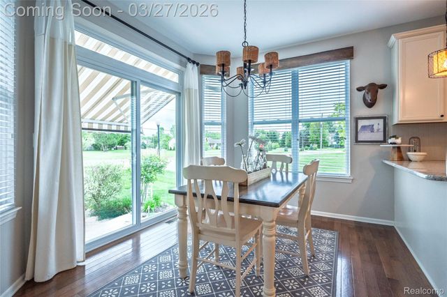 26727 Wilton Court, Lyon Charter Township, MI 48165