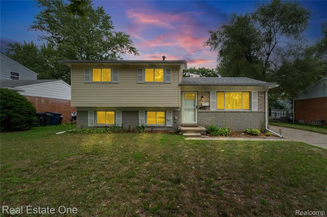 901 Judith Street, Westland, MI 48186
