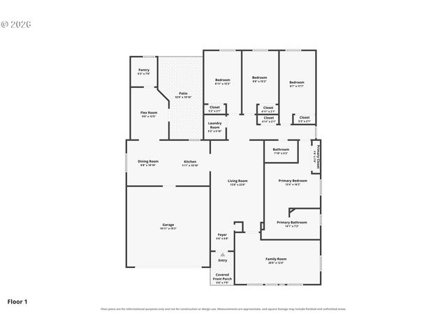 951 MILL St, Silverton, OR 97381