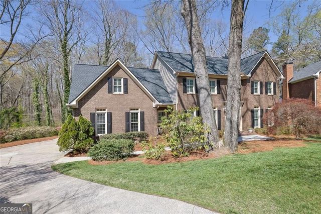 1718 Barrington Circle, Marietta, GA 30062