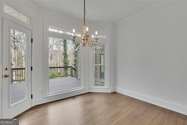 1718 Barrington Circle, Marietta, GA 30062