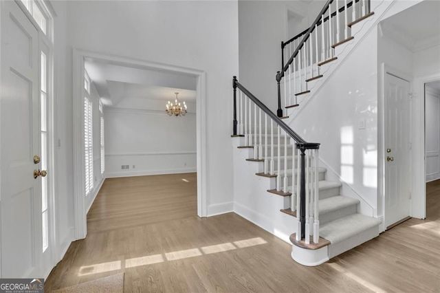 1718 Barrington Circle, Marietta, GA 30062