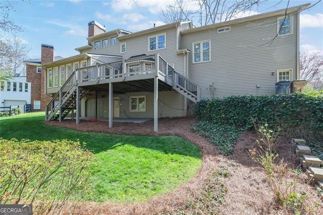 1718 Barrington Circle, Marietta, GA 30062