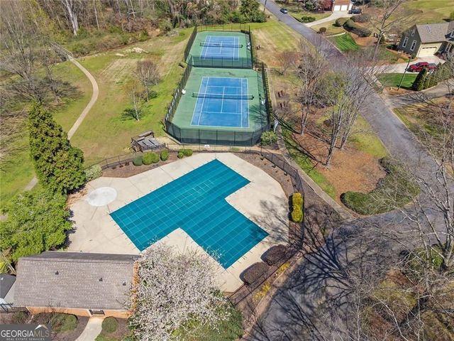 1718 Barrington Circle, Marietta, GA 30062