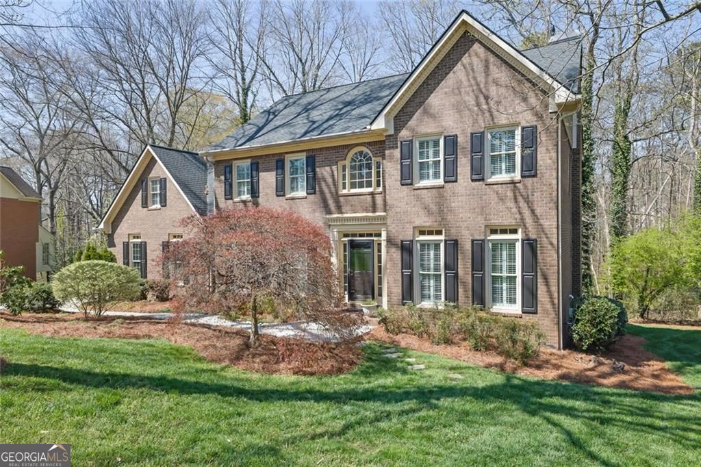 1718 Barrington Circle, Marietta, GA 30062