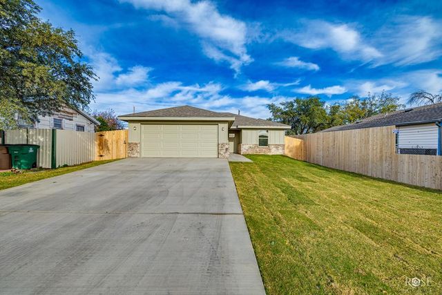 2614 Dallas St, San Angelo, TX 76901