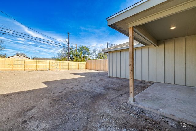 2614 Dallas St, San Angelo, TX 76901