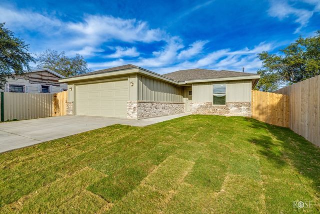 2614 Dallas St, San Angelo, TX 76901