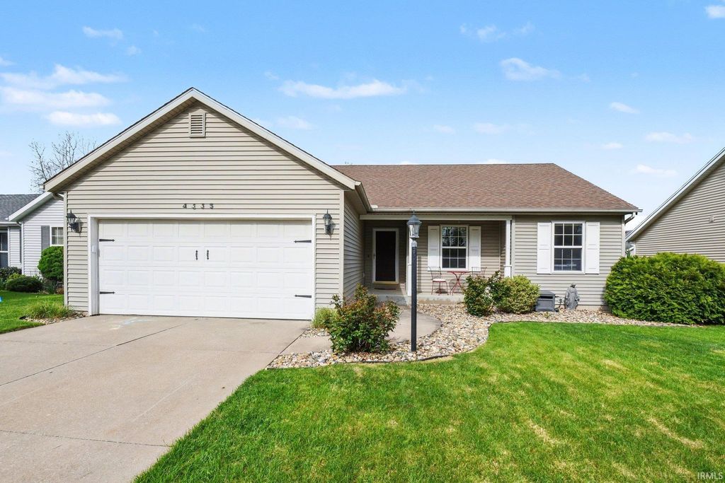 4335 E Field Gate Drive, South Bend, IN 46628
