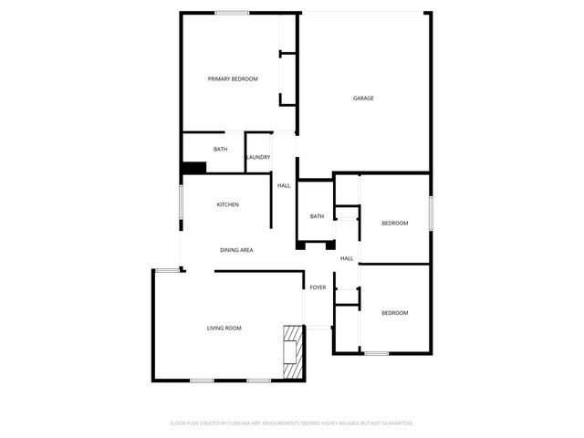 3418 Meadow Oaks Drive, Garland, TX 75043