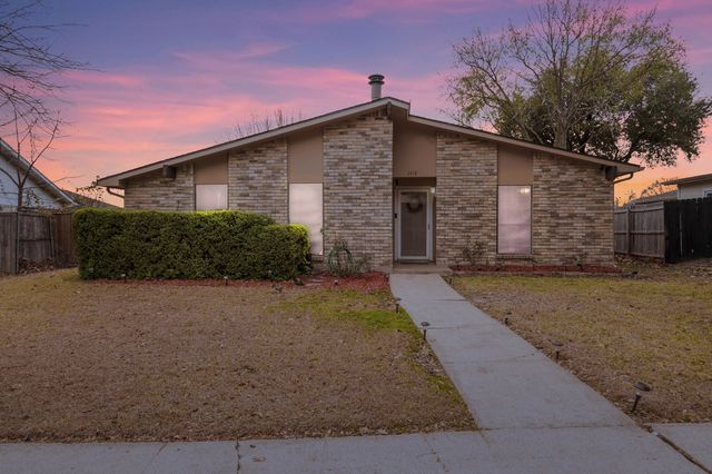 3418 Meadow Oaks Drive, Garland, TX 75043