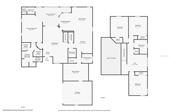 5459 RISHLEY RUN WAY, Mount Dora, FL 32757