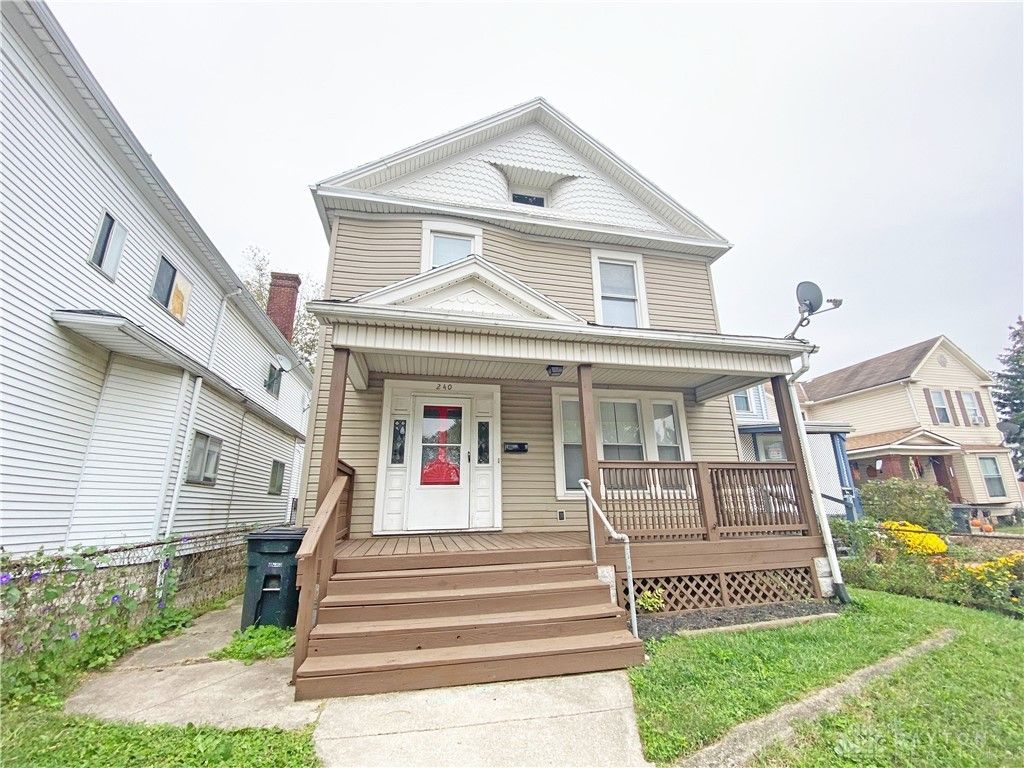 240 S Torrence Street, Dayton, OH 45403