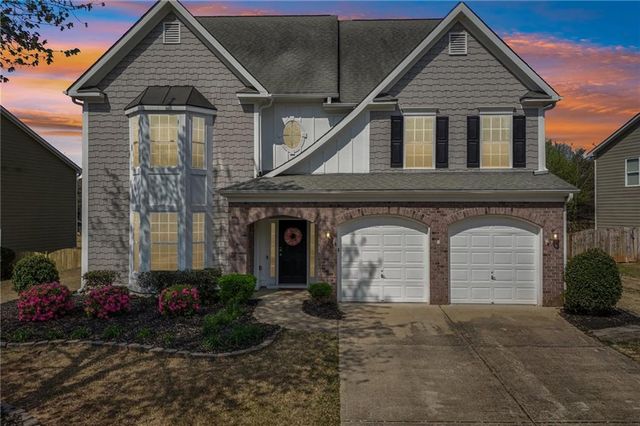 146 Oak Haven Drive, Canton, GA 30115