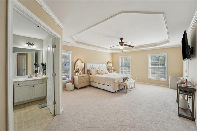 146 Oak Haven Drive, Canton, GA 30115