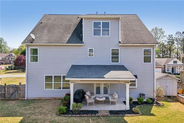 146 Oak Haven Drive, Canton, GA 30115