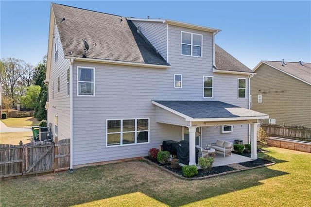 146 Oak Haven Drive, Canton, GA 30115