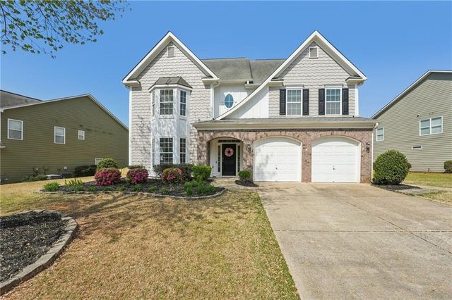 146 Oak Haven Drive, Canton, GA 30115