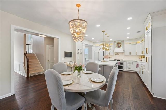 146 Oak Haven Drive, Canton, GA 30115