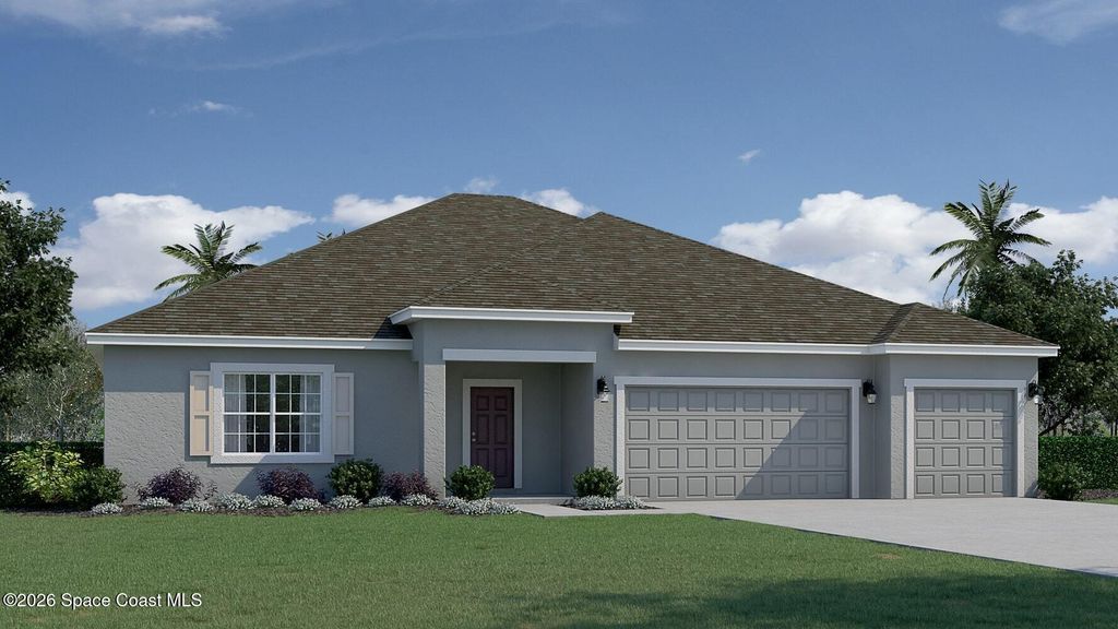 271 Medea Avenue NW, Palm Bay, FL 32907