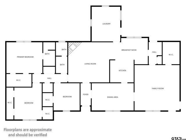115 Tiffany St, Longview, TX 75605