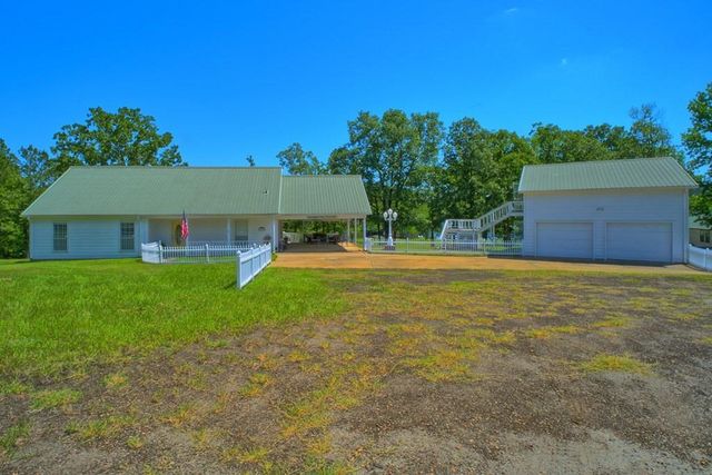 123 Jarrod Drive, Burkeville, TX 75932