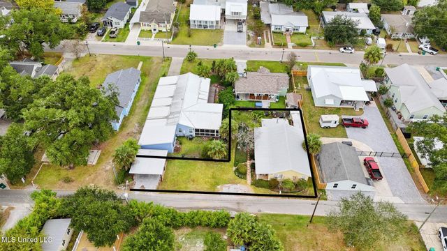 321 State Street, Bay Saint Louis, MS 39520