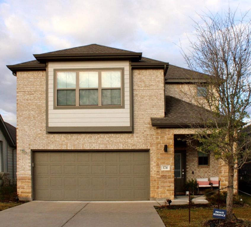 174 Gullivers DR, Elgin, TX 78621