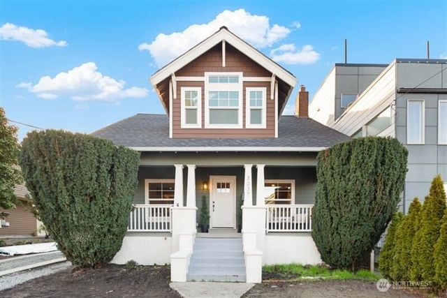 3037 21st Avenue W, Seattle, WA 98199