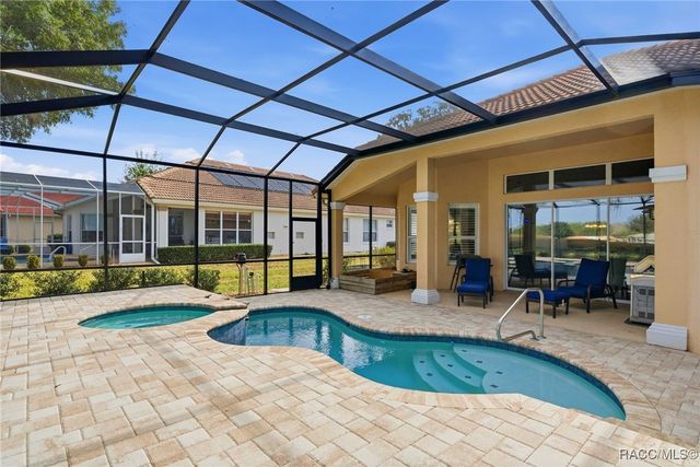 107 W Mickey Mantle Path, Hernando, FL 34442