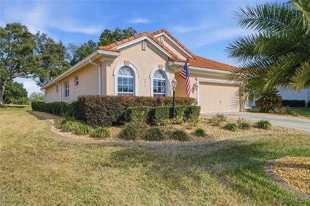 107 W Mickey Mantle Path, Hernando, FL 34442