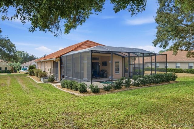 107 W Mickey Mantle Path, Hernando, FL 34442