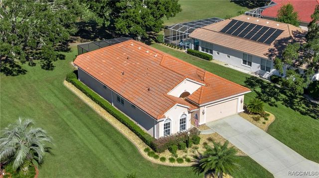 107 W Mickey Mantle Path, Hernando, FL 34442