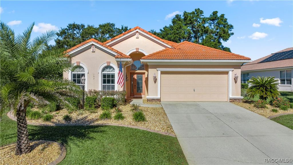 107 W Mickey Mantle Path, Hernando, FL 34442